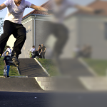 Rulleskøjter og løbehjul – Hvor skal jeg øve tricks?
